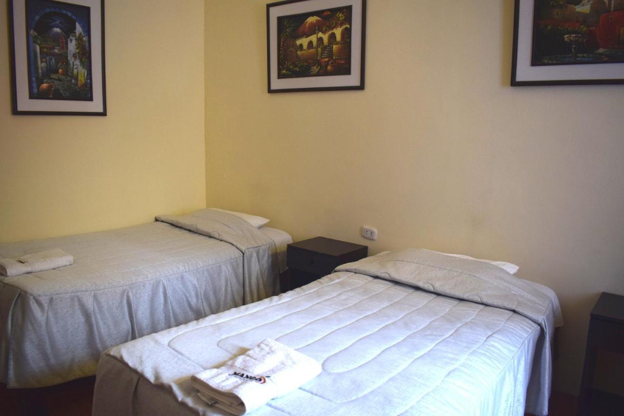 망고 호스텔 B&B 아레키파 외부 사진
