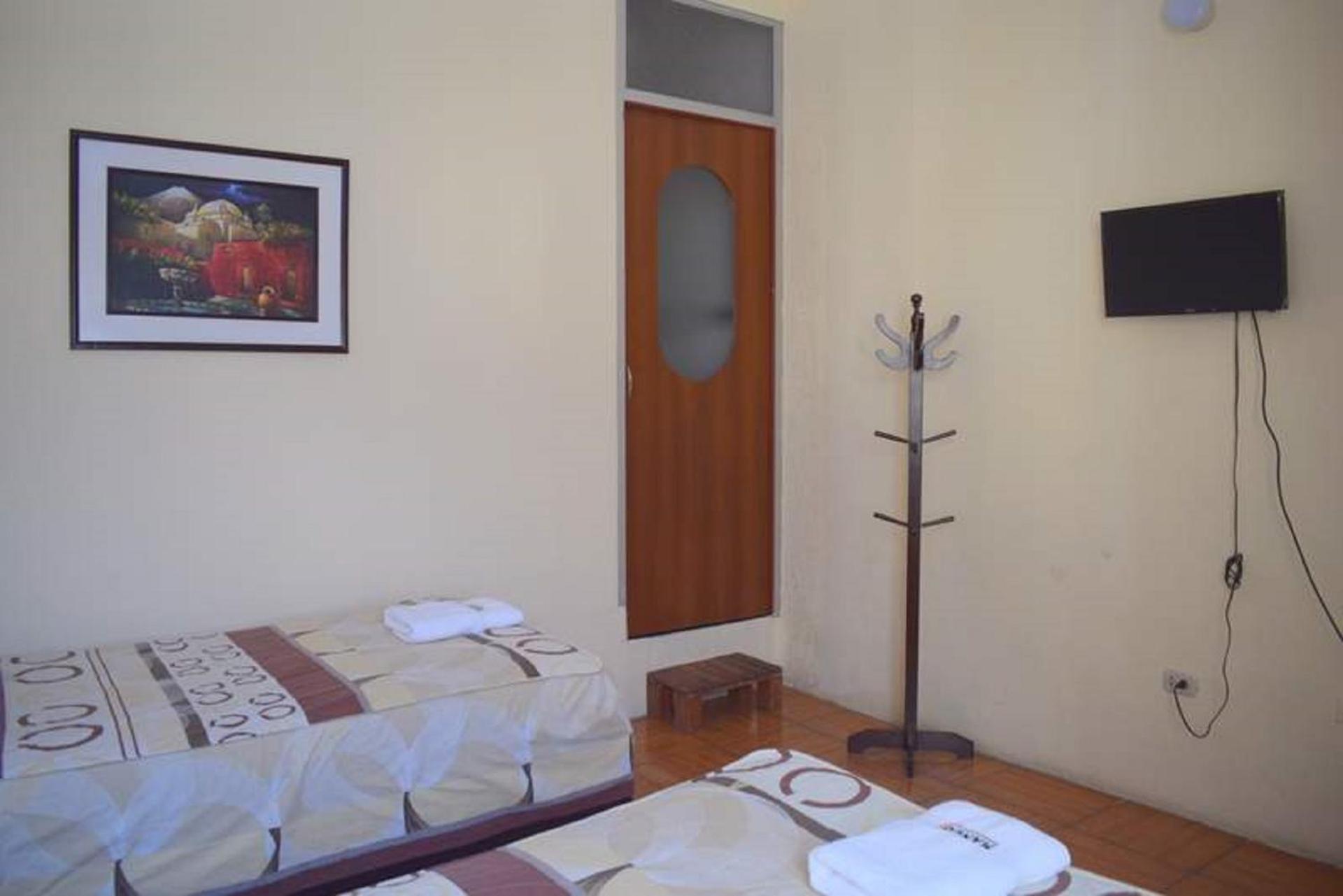 망고 호스텔 B&B 아레키파 외부 사진