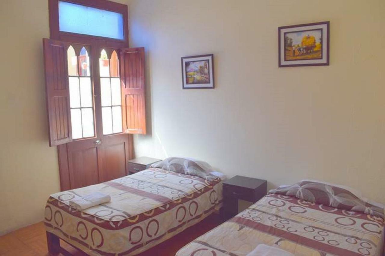 망고 호스텔 B&B 아레키파 외부 사진