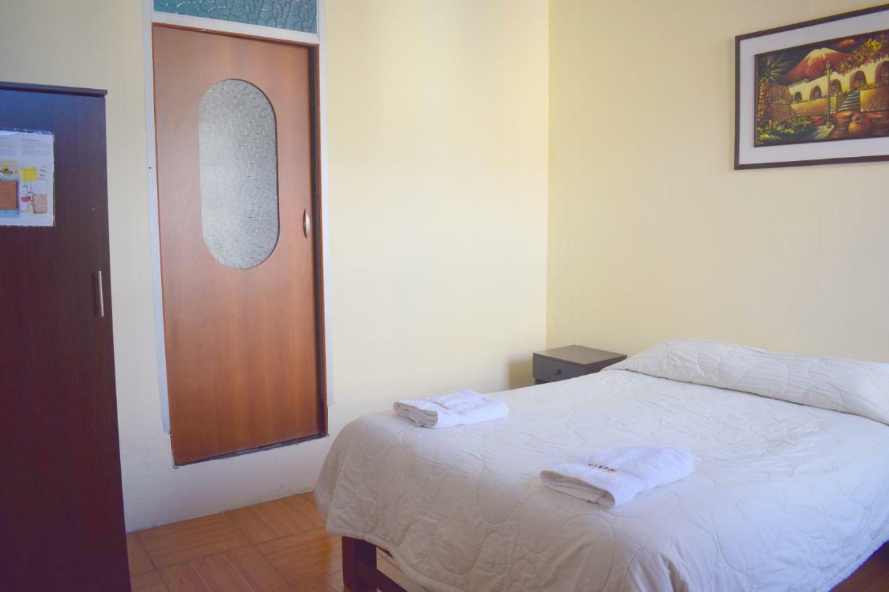 망고 호스텔 B&B 아레키파 외부 사진