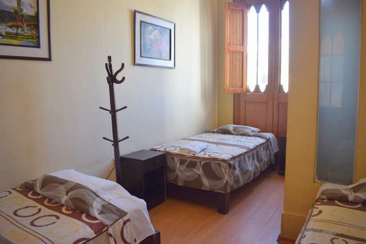 망고 호스텔 B&B 아레키파 외부 사진