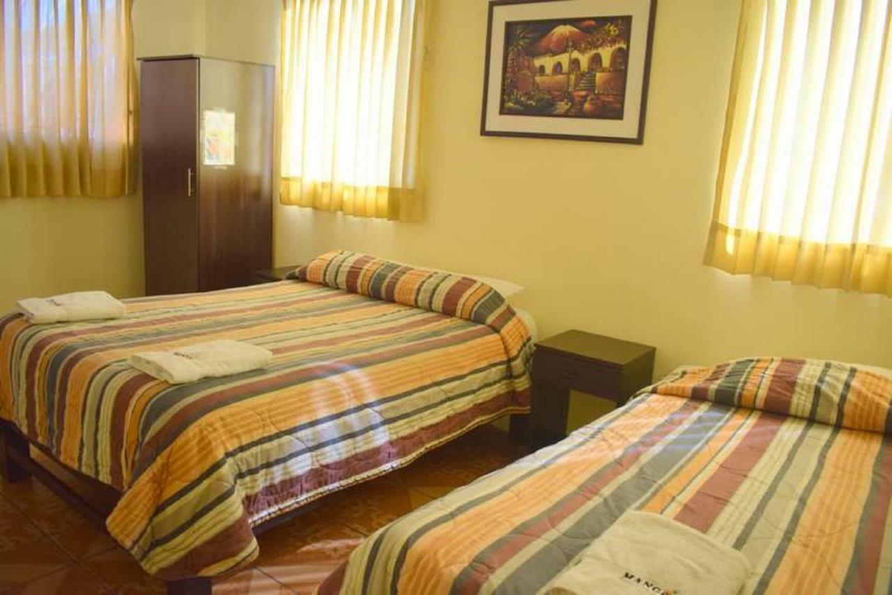 망고 호스텔 B&B 아레키파 외부 사진