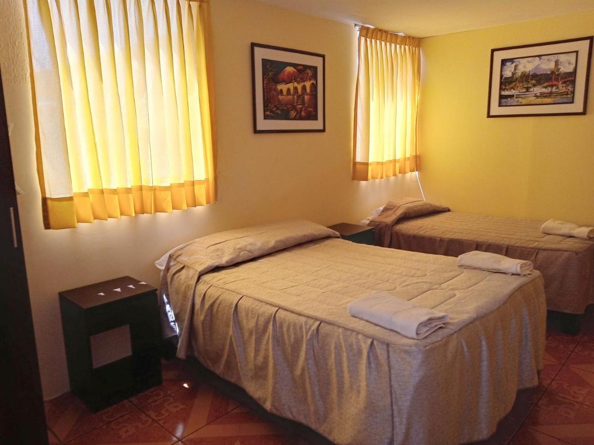 망고 호스텔 B&B 아레키파 외부 사진